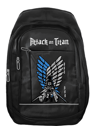 mochilas attack on titan modelo 4
