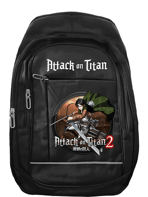 mochilas attack on titan modelo 6