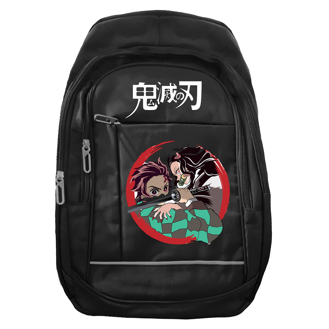 mochilas demon slayer modelo 2 1