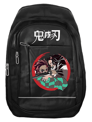 mochilas demon slayer modelo 2
