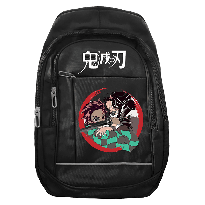 mochilas demon slayer modelo 2 1