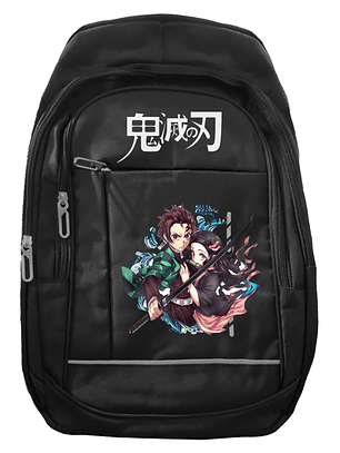 mochilas demon slayer modelo 4