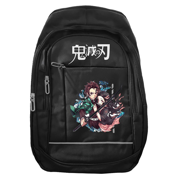 mochilas demon slayer modelo 4 1