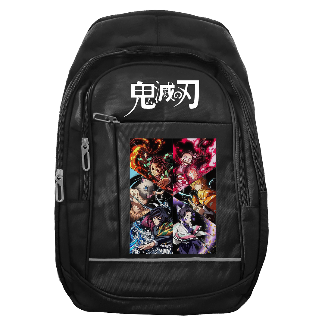 mochilas demon slayer modelo 5 1