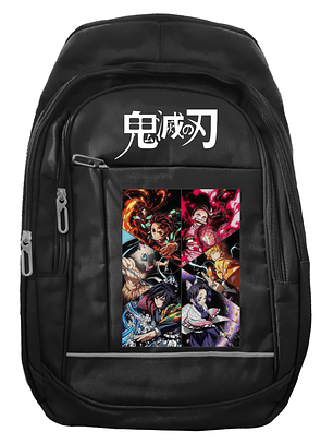 mochilas demon slayer modelo 5