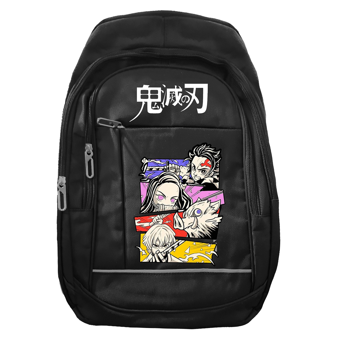 mochilas demon slayer modelo 6 1