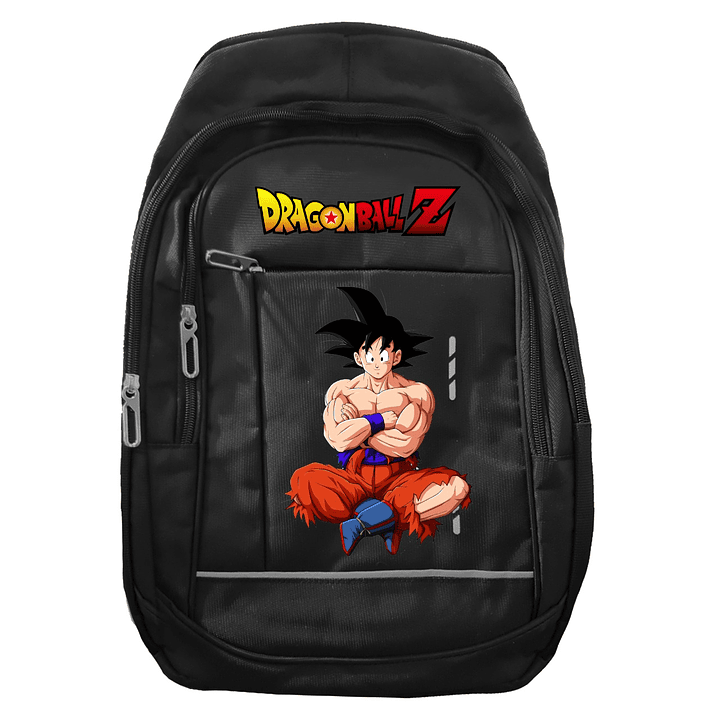 mochilas goku dragon ball 1