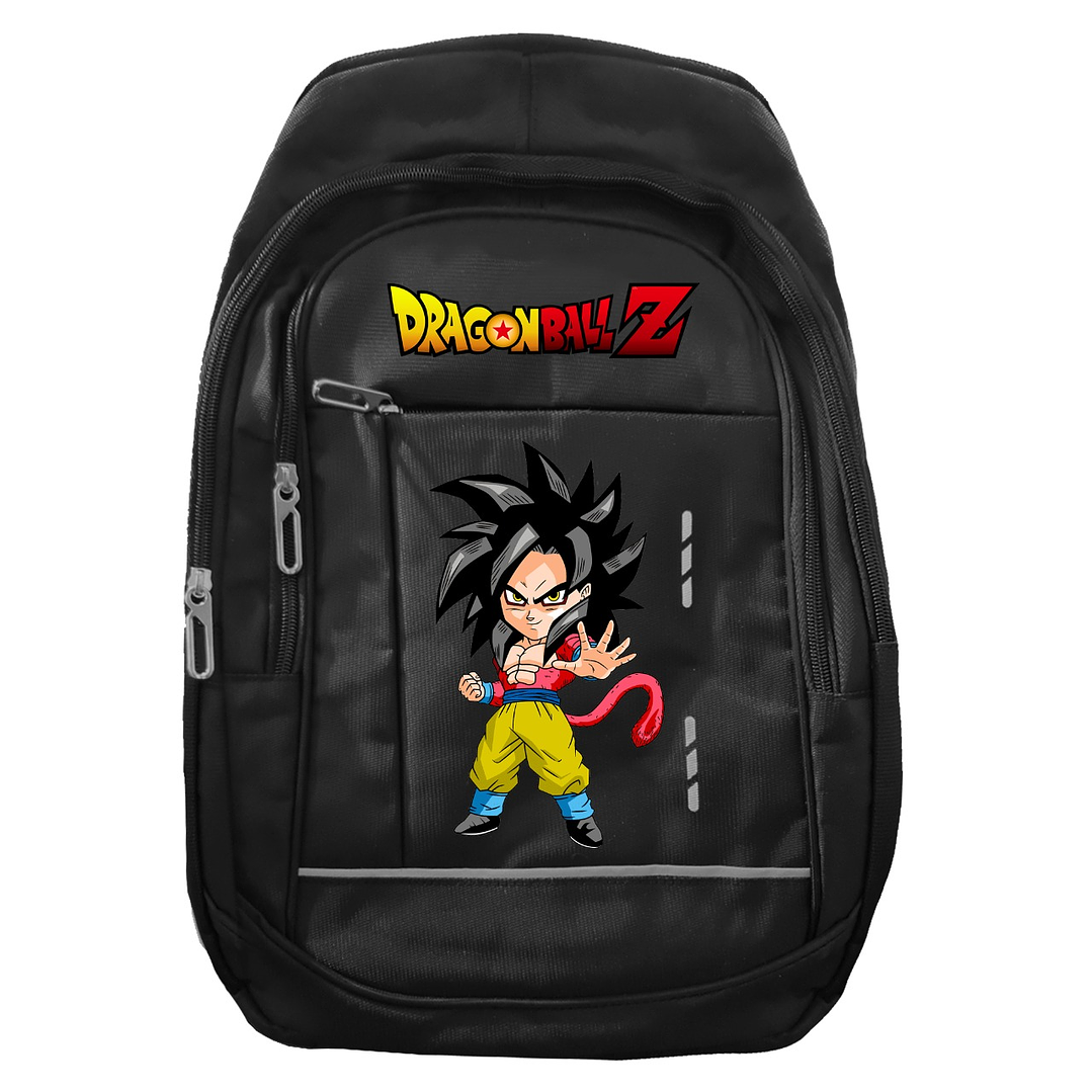mochilas goku dragon ball modelo 3 1