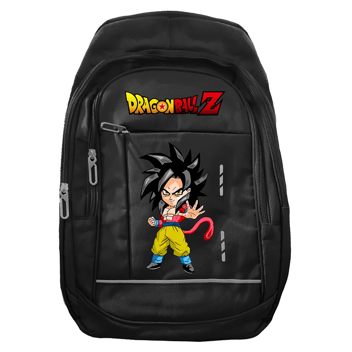 mochilas goku dragon ball modelo 3 1