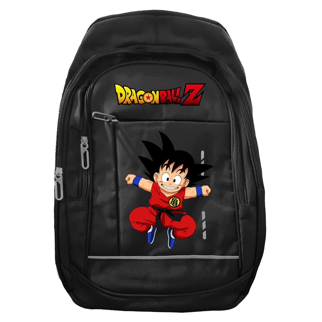 mochilas goku dragon ball modelo 4 1