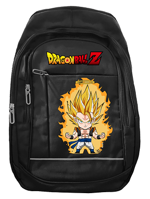 mochilas goku dragon ball modelo 5