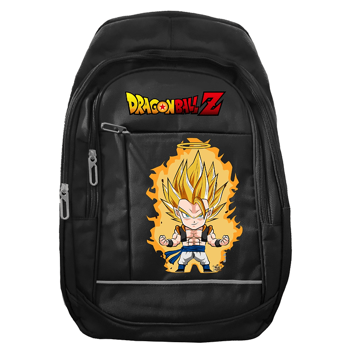 mochilas goku dragon ball modelo 5 1