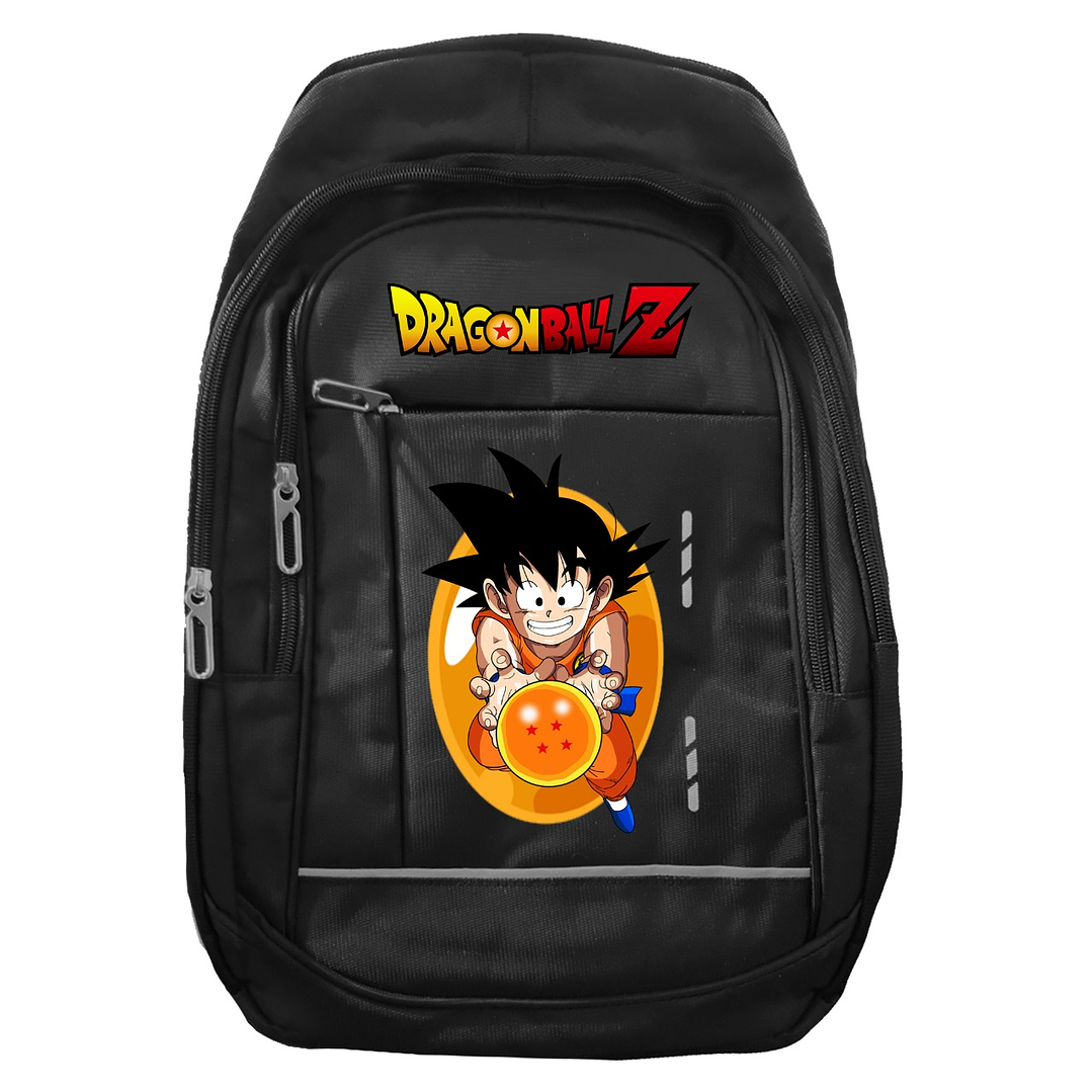 mochilas goku dragon ball modelo 6 1