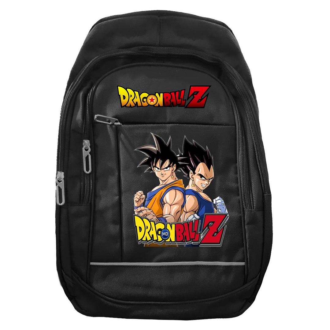 mochilas goku dragon ball modelo 7 1