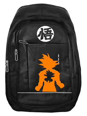 mochilas goku dragon ball modelo 7