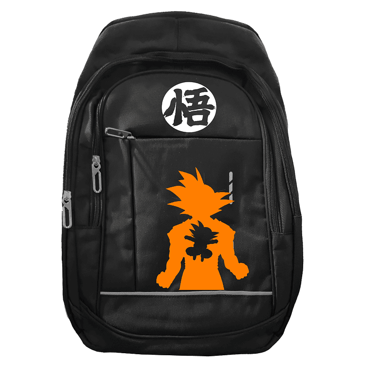 mochilas goku dragon ball modelo 7 1