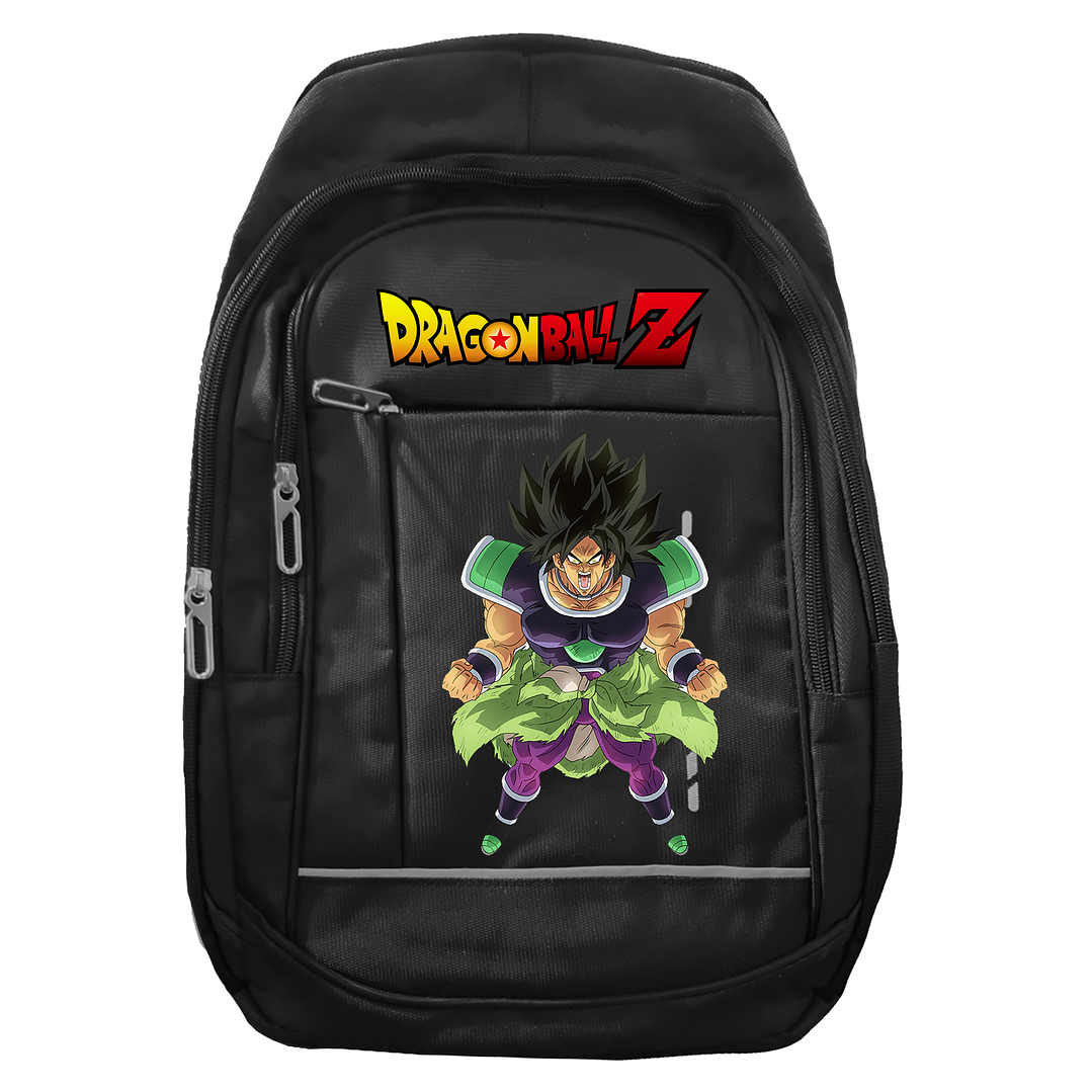 mochilas goku dragon ball modelo 10 1