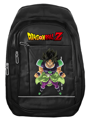 mochilas goku dragon ball modelo 10