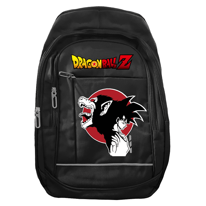 mochilas goku dragon ball modelo 11 1