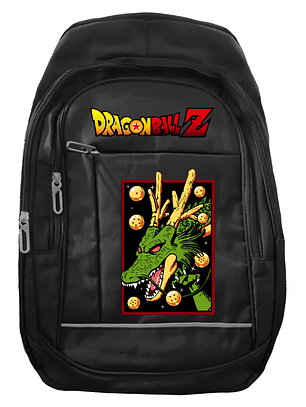 mochilas goku dragon ball modelo 12