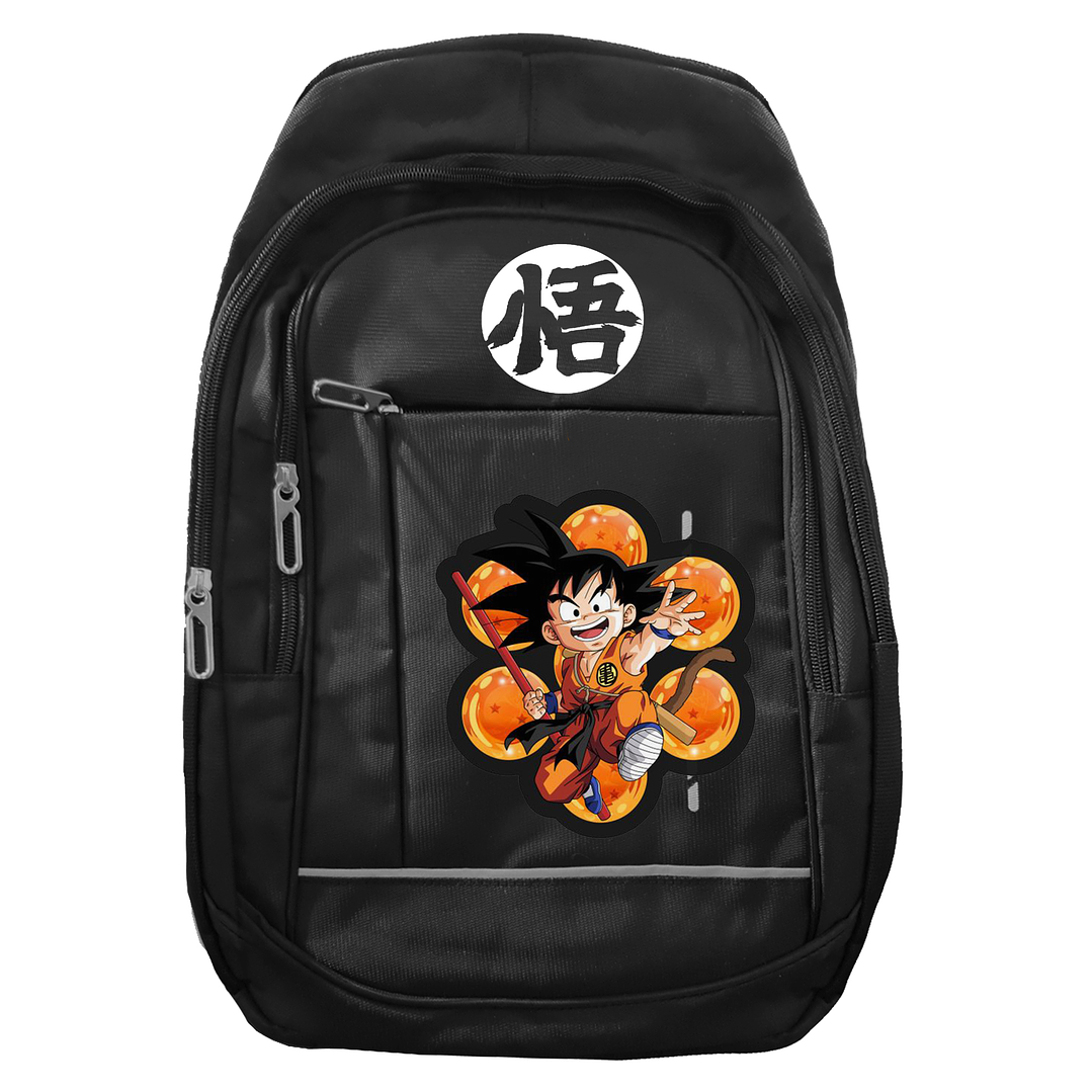 mochilas goku dragon ball modelo 13 1