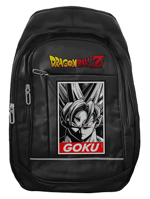 mochilas goku dragon ball modelo 16