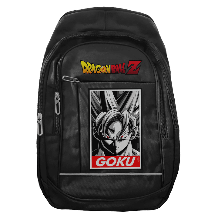 mochilas goku dragon ball modelo 16 1