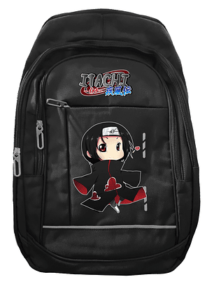 mochilas itachi modelo 1