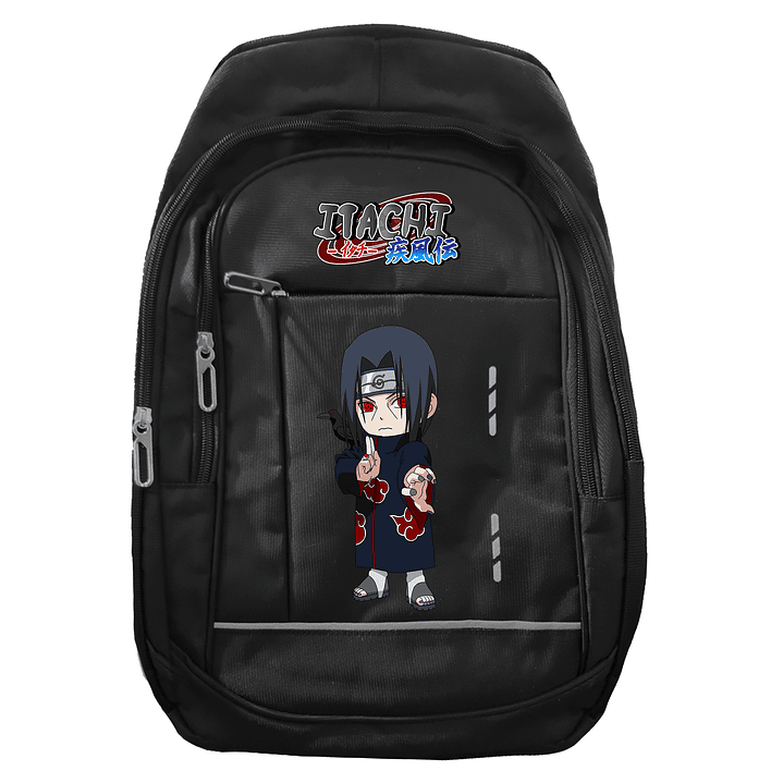 mochilas itachi modelo 3 1