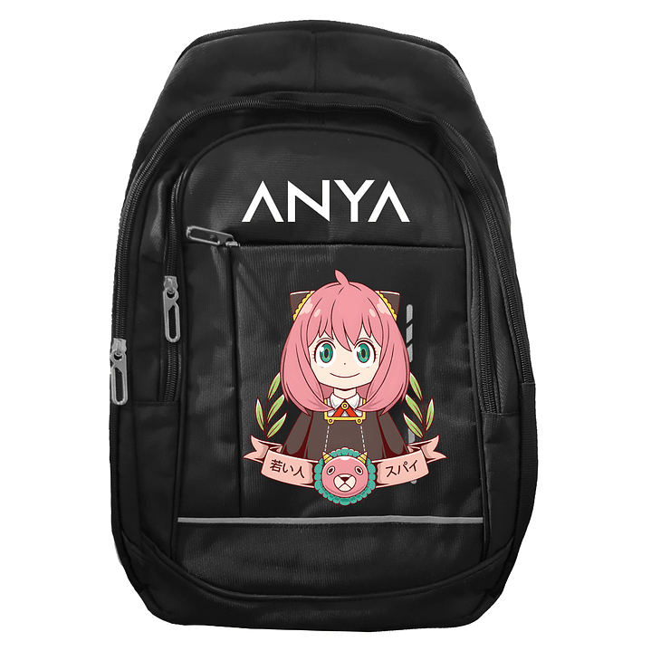 mochilas Anya Forger modelo 3 1