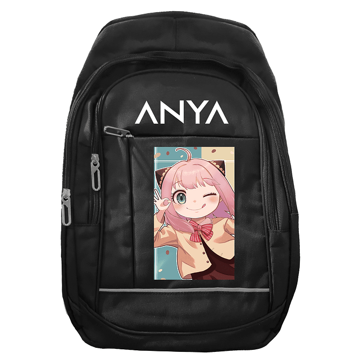 mochilas Anya Forger modelo 4 1