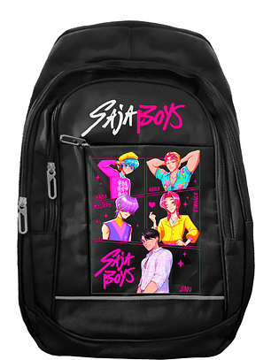 mochilas saja boys