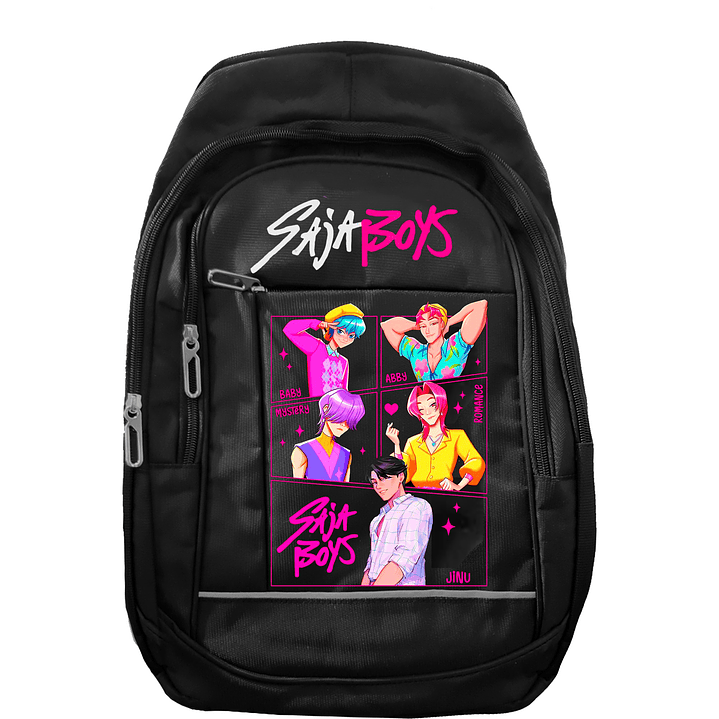 mochilas saja boys 1