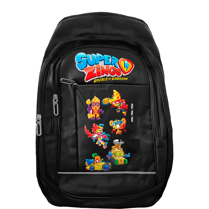 mochilas super zing 1