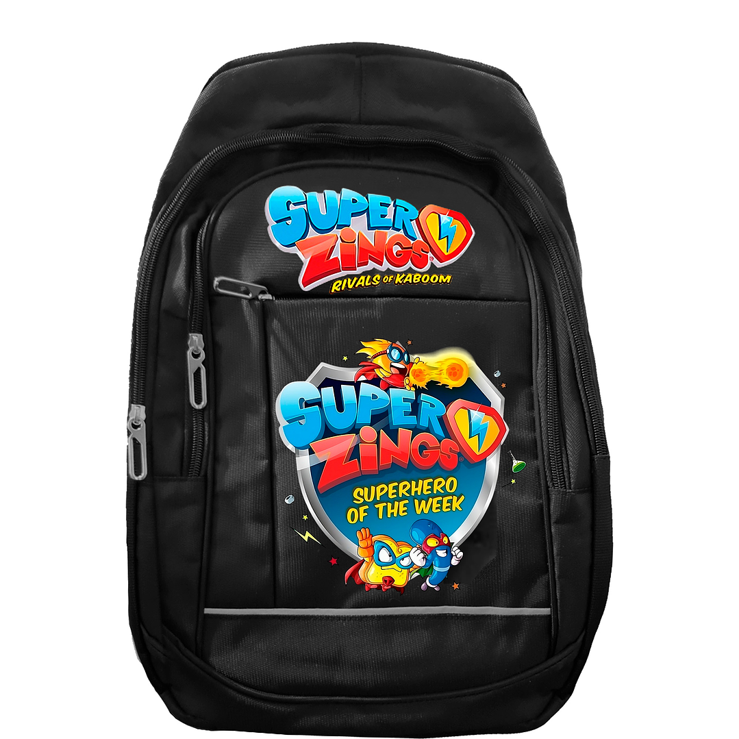 mochilas super zing modelo 3 1