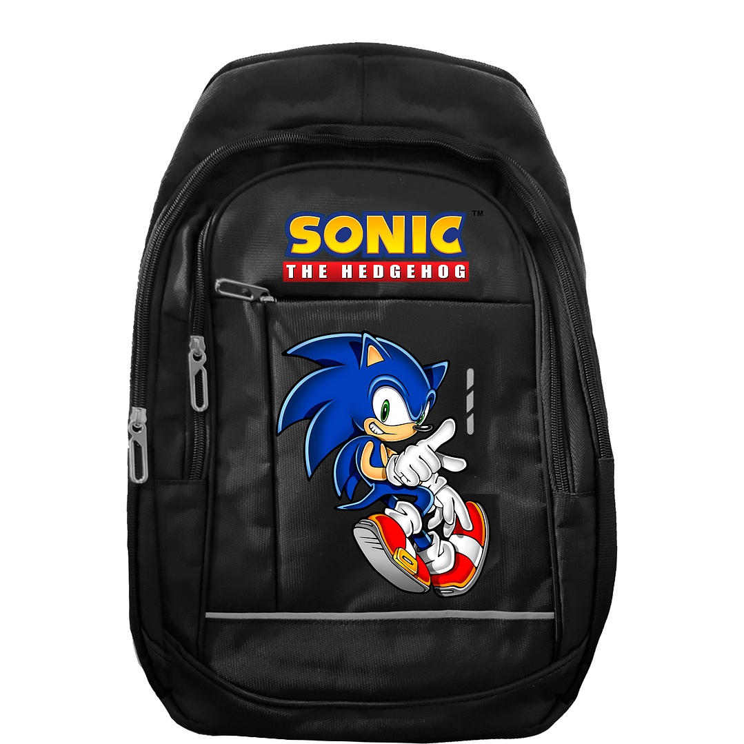 mochilas sonic modelo 3 1