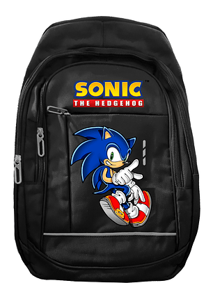 mochilas sonic modelo 3