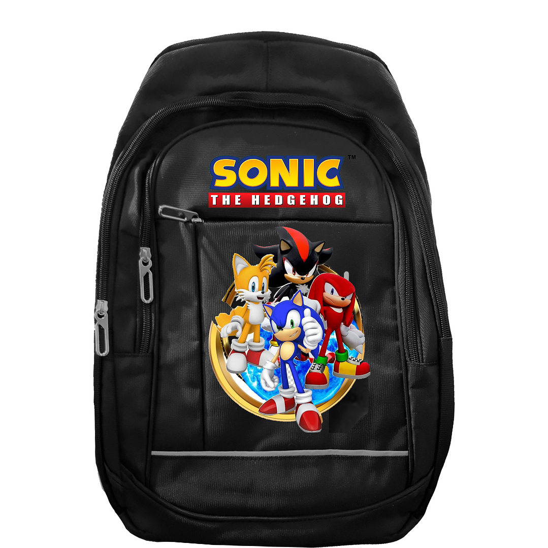 mochilas sonic modelo 5 1