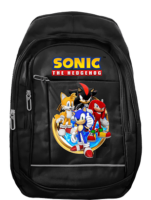 mochilas sonic modelo 5