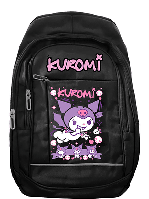 🎒 Mochilas Kuromi modelo 4