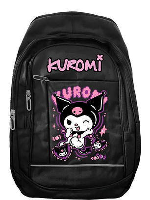 🎒 Mochilas Kuromi modelo 9