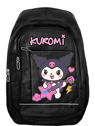 🎒 Mochilas Kuromi modelo 10