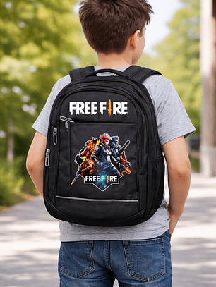 mochilas free fire