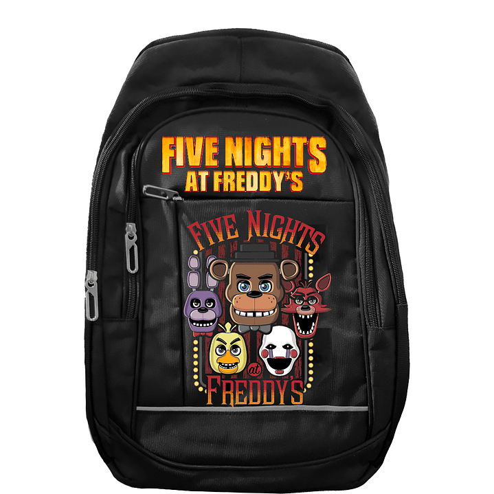 Mochilas Five Nights at Freddy's 1