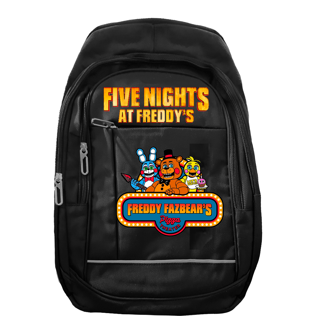 Mochilas Five Nights at Freddy's modelo 6 1