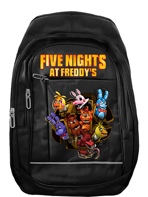 Mochilas Five Nights at Freddy's modelo 4