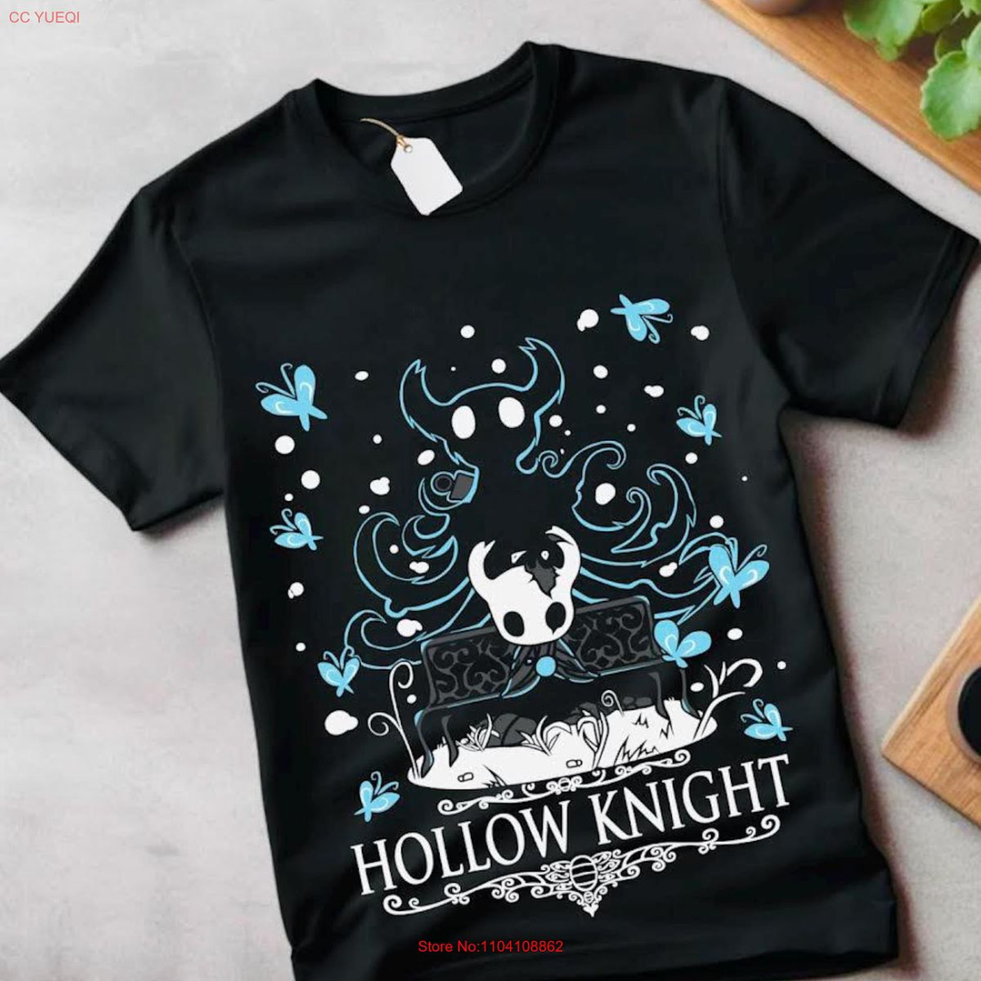 Poleras de Hollow Knight modelo 2 1