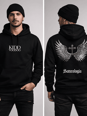 Poleron Kidd Voodoo Modelo 2