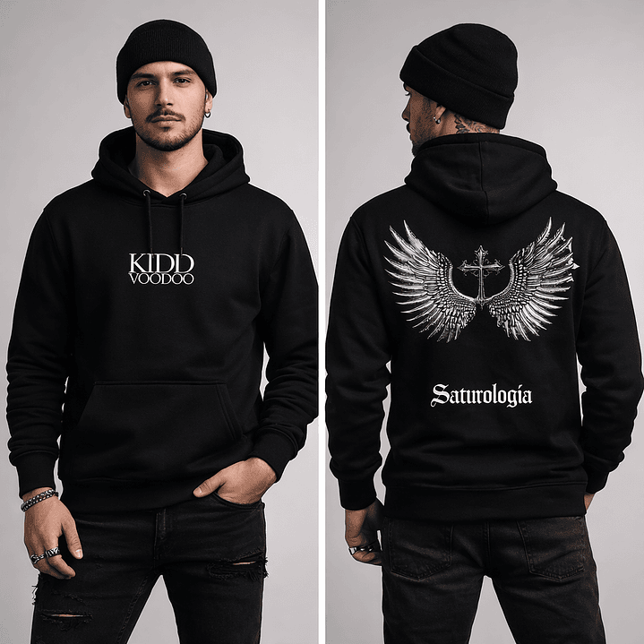 Poleron Kidd Voodoo Modelo 2 1