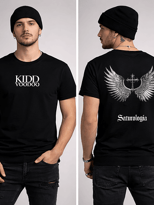 🔥 Polera Kidd Voodoo – Satirología alas 🔥